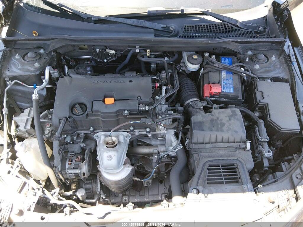 2HGFE2F57NH548933 2022 HONDA CIVIC photo no. 10