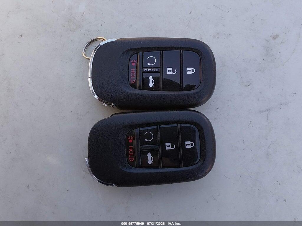 2HGFE2F57NH548933 2022 HONDA CIVIC photo no. 11