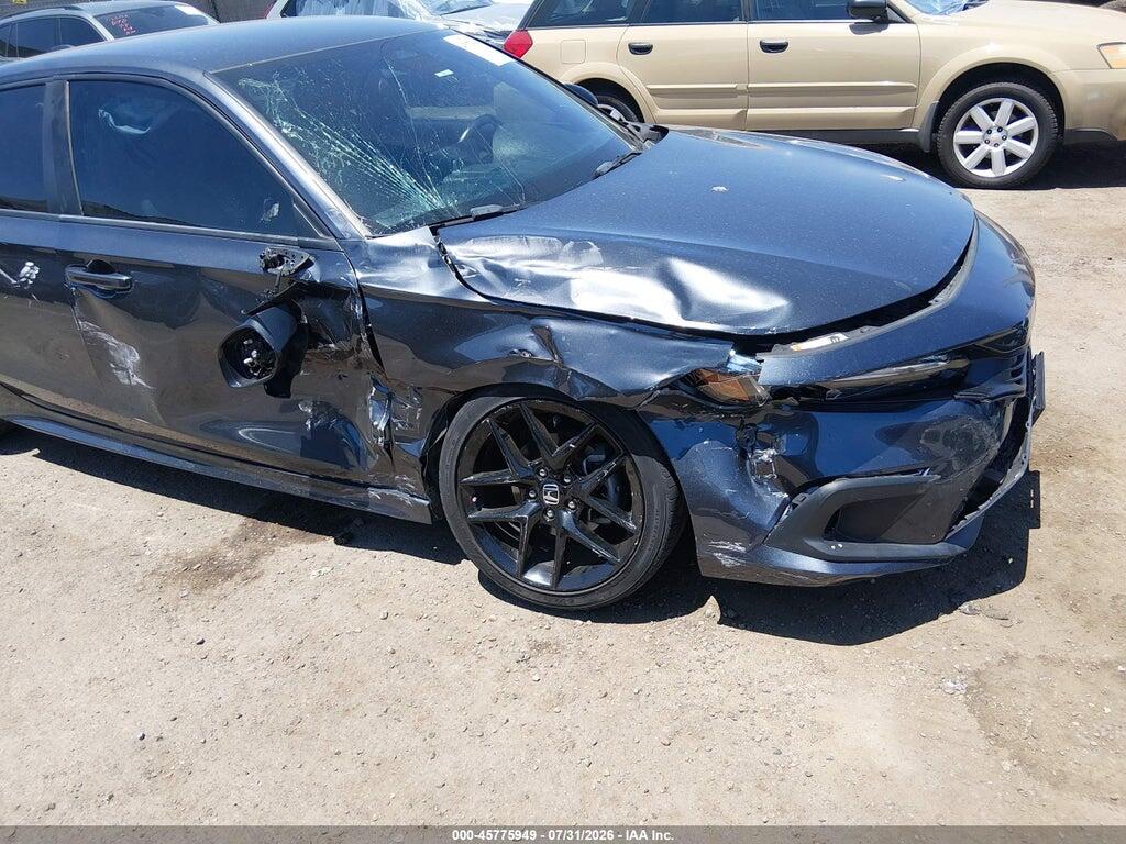2HGFE2F57NH548933 2022 HONDA CIVIC photo no. 12