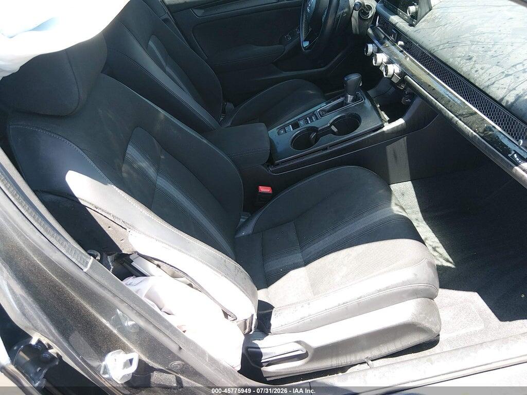 2HGFE2F57NH548933 2022 HONDA CIVIC photo no. 5