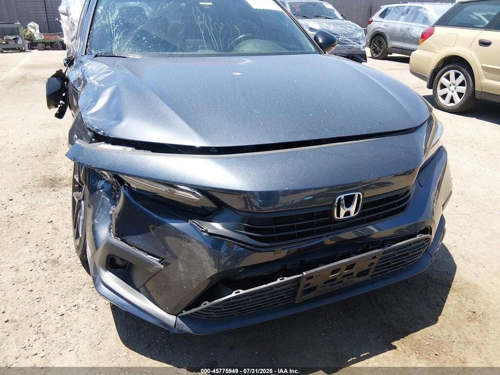 2HGFE2F57NH548933 2022 HONDA CIVIC photo no. 6