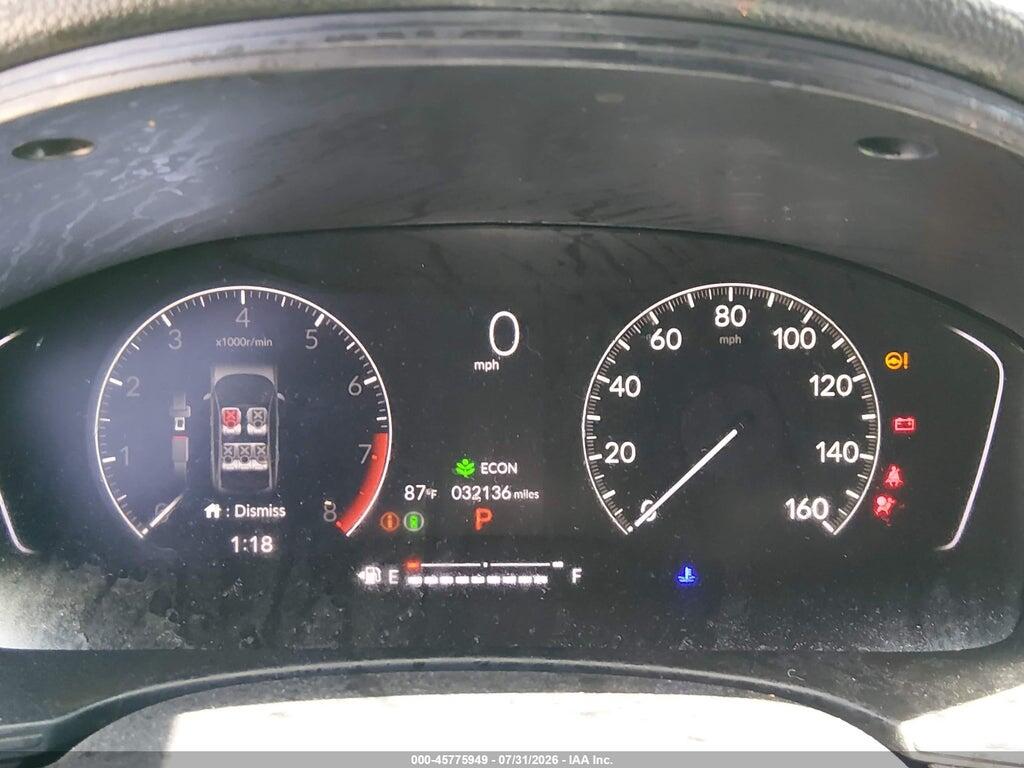 2HGFE2F57NH548933 2022 HONDA CIVIC photo no. 7