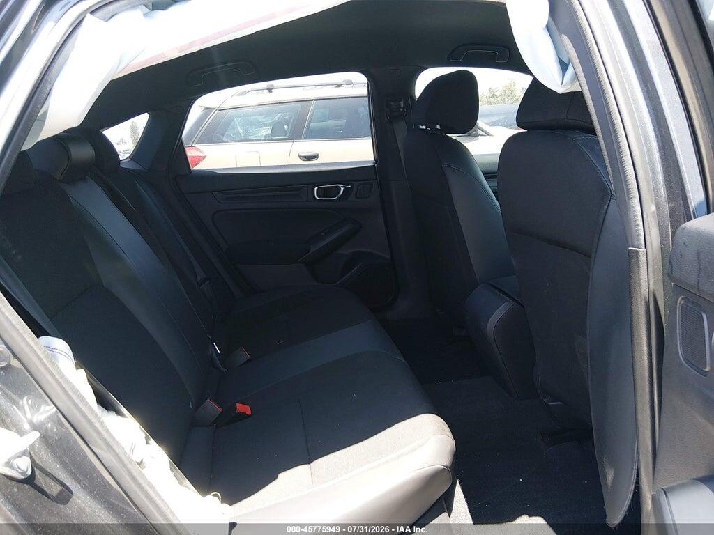 2HGFE2F57NH548933 2022 HONDA CIVIC photo no. 8