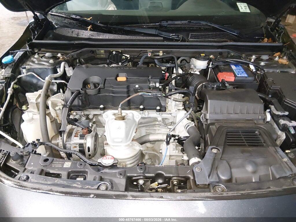 2HGFE2F57NH586243 2022 HONDA CIVIC photo no. 10