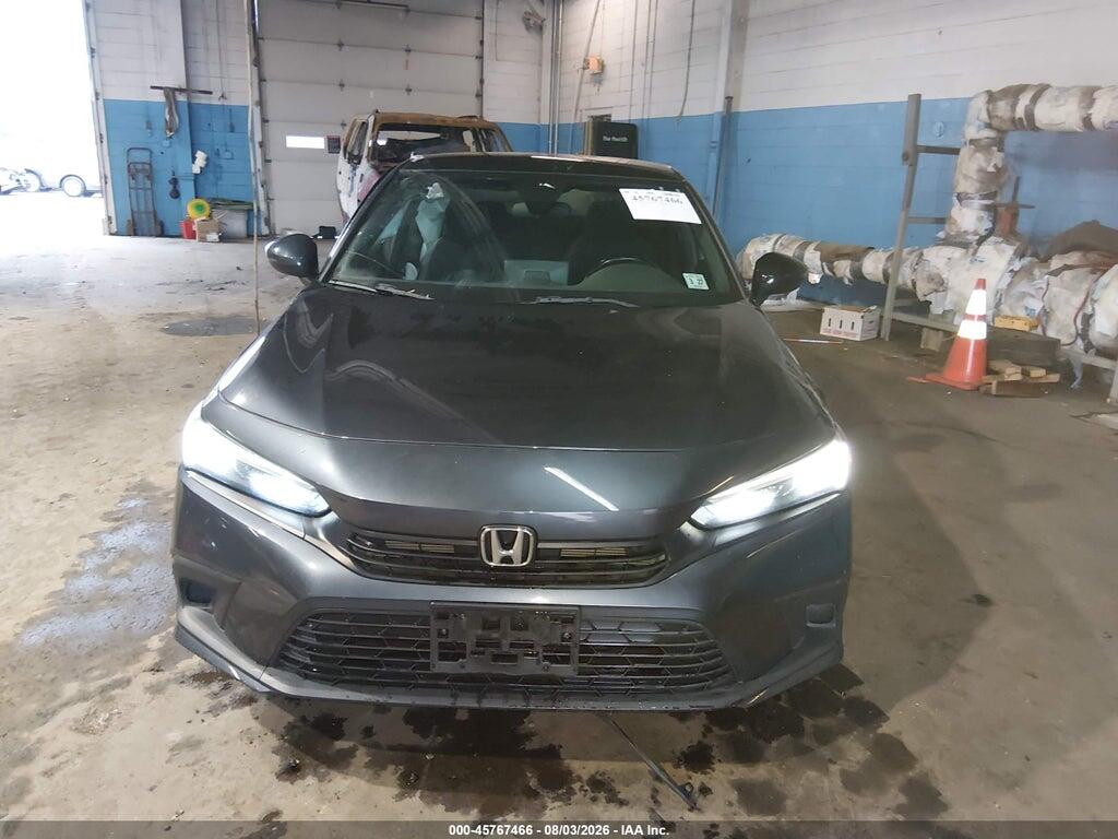 2HGFE2F57NH586243 2022 HONDA CIVIC photo no. 12