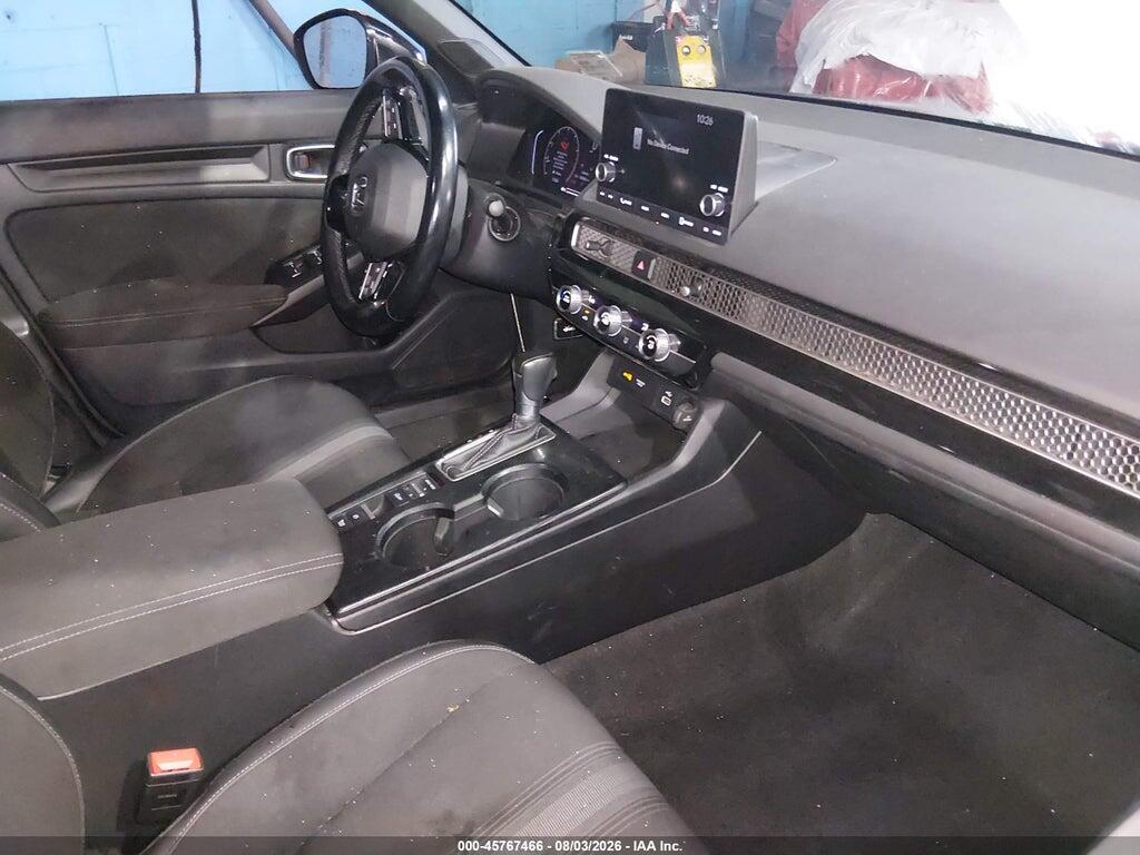 2HGFE2F57NH586243 2022 HONDA CIVIC photo no. 5