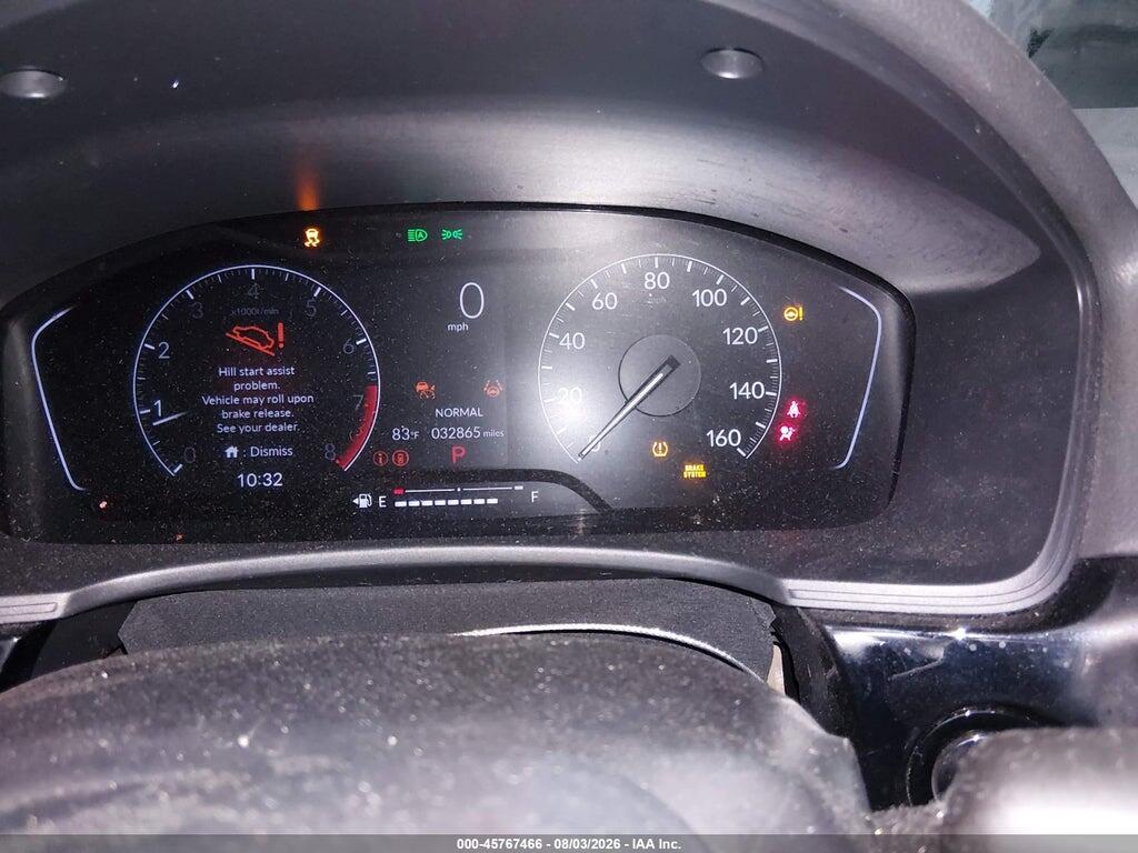 2HGFE2F57NH586243 2022 HONDA CIVIC photo no. 7