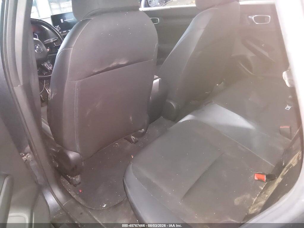 2HGFE2F57NH586243 2022 HONDA CIVIC photo no. 8