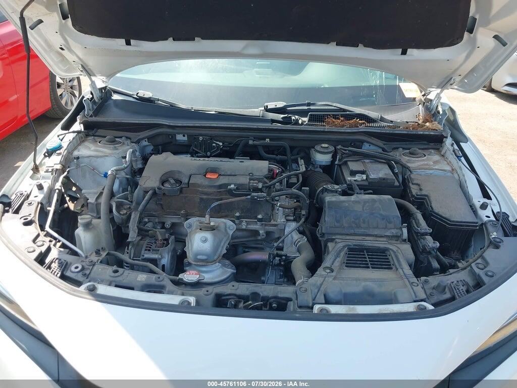 19XFL2H88NE007039 2022 HONDA CIVIC photo no. 10