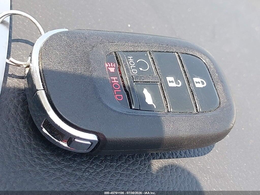 19XFL2H88NE007039 2022 HONDA CIVIC photo no. 11