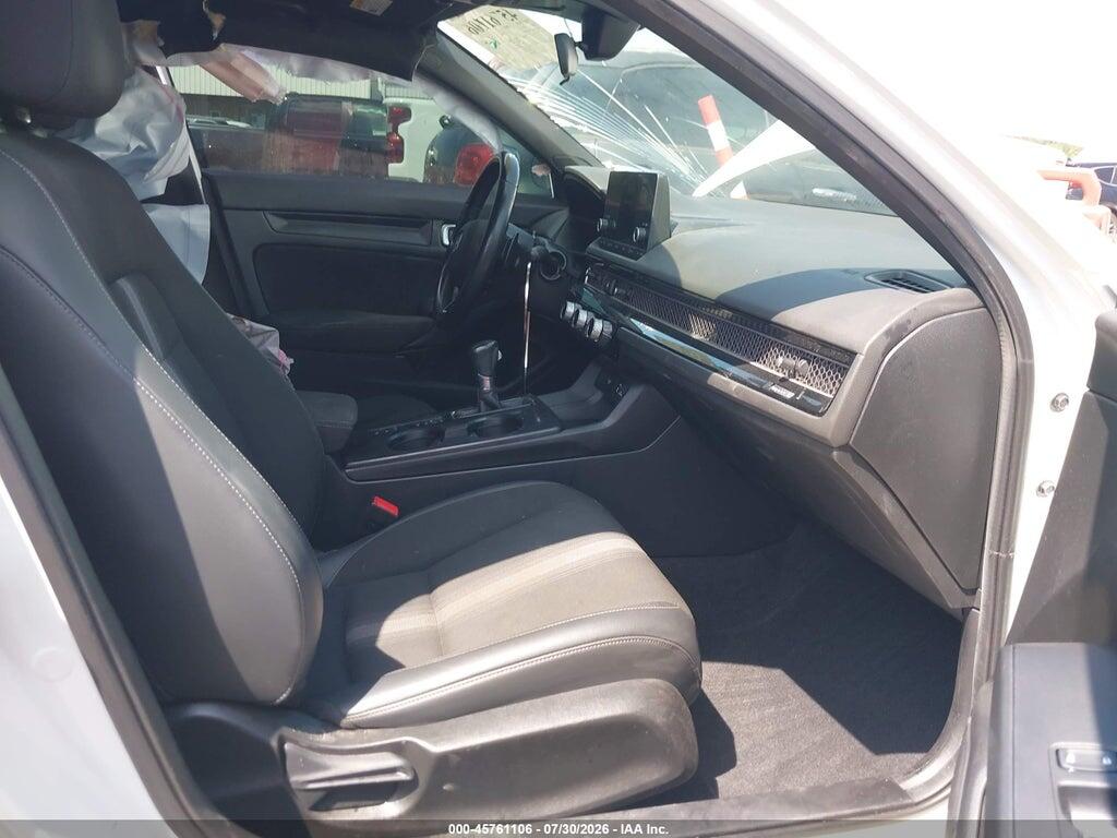 19XFL2H88NE007039 2022 HONDA CIVIC photo no. 5