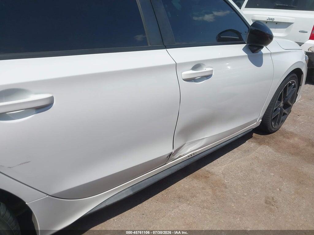 19XFL2H88NE007039 2022 HONDA CIVIC photo no. 6