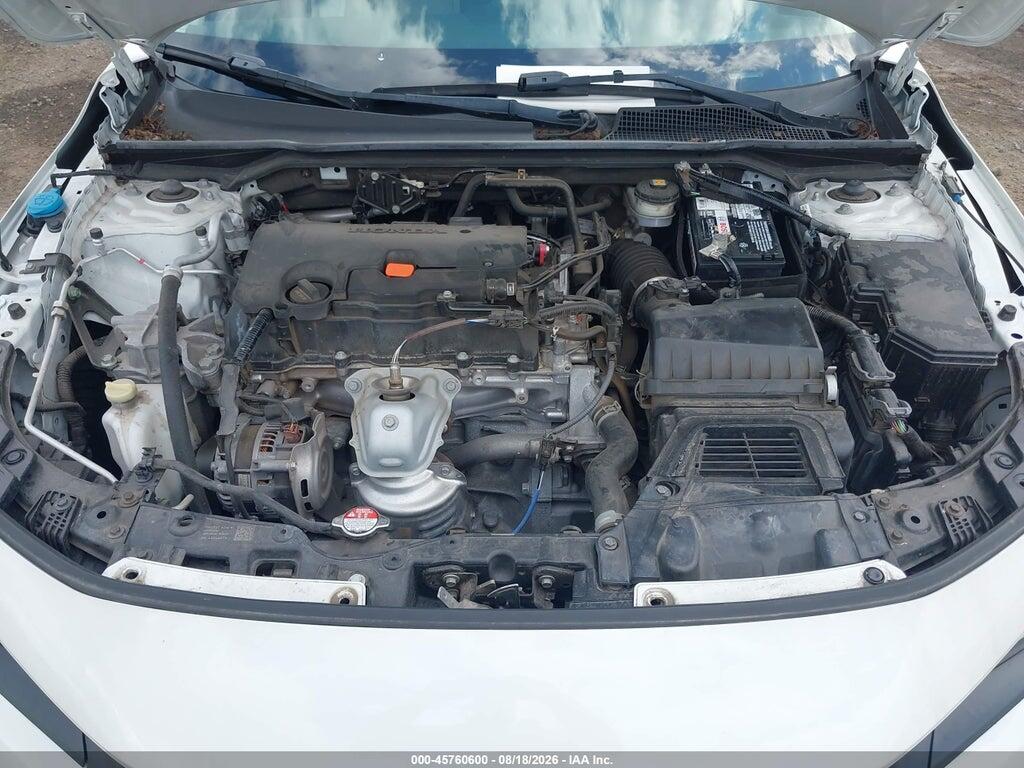 2HGFE2F24NH522568 2022 HONDA CIVIC photo no. 10