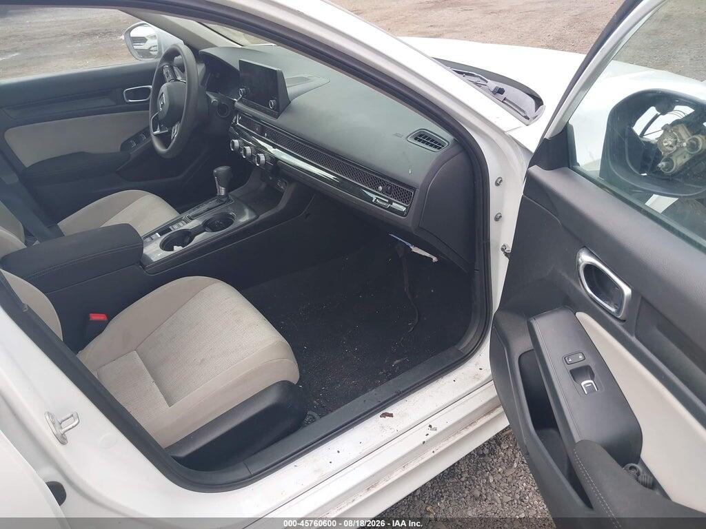 2HGFE2F24NH522568 2022 HONDA CIVIC photo no. 5