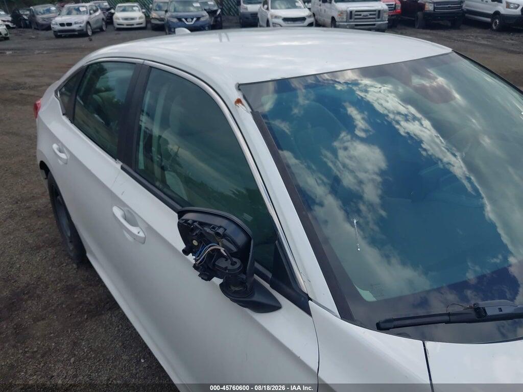 2HGFE2F24NH522568 2022 HONDA CIVIC photo no. 6