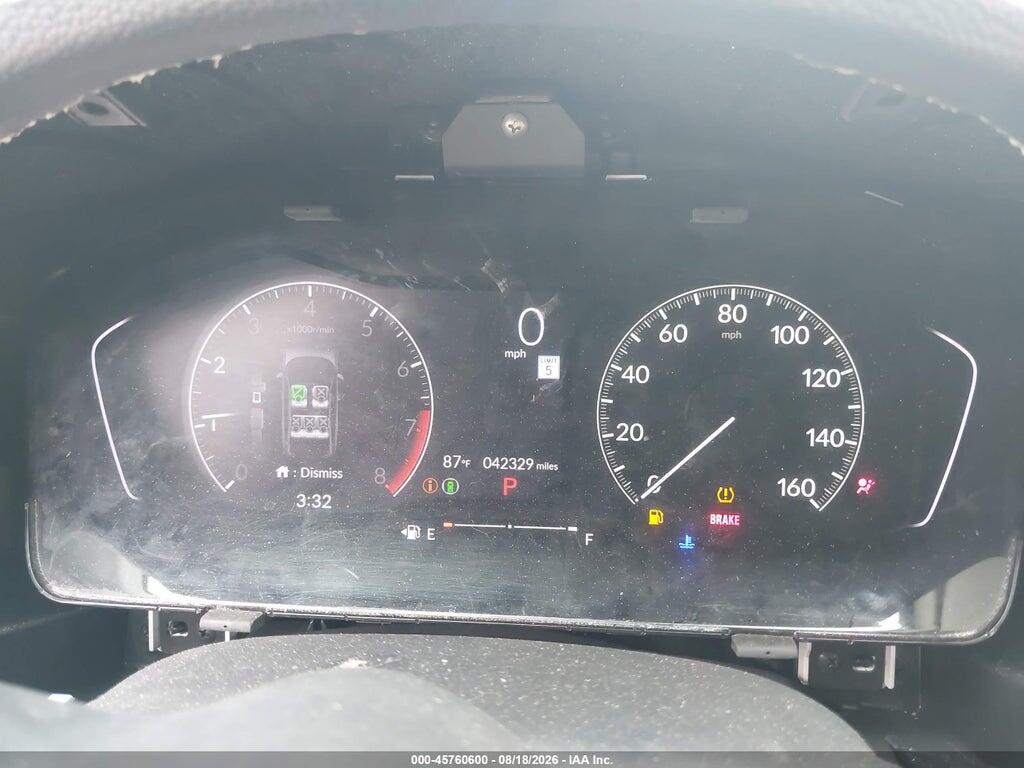 2HGFE2F24NH522568 2022 HONDA CIVIC photo no. 7