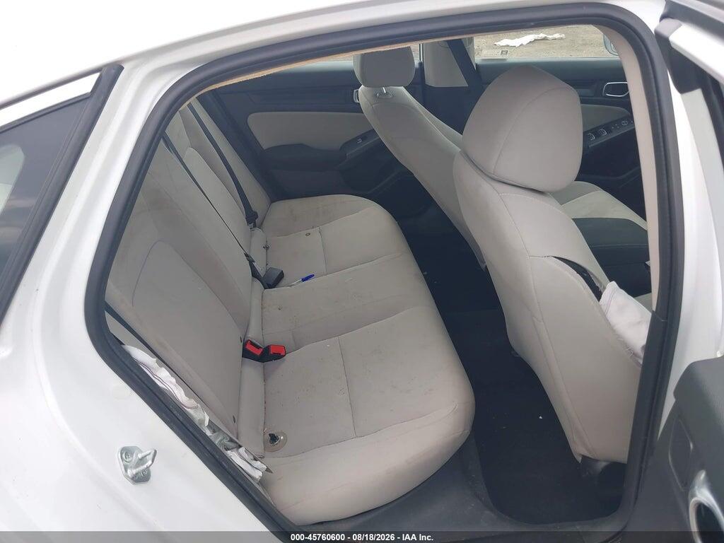 2HGFE2F24NH522568 2022 HONDA CIVIC photo no. 8