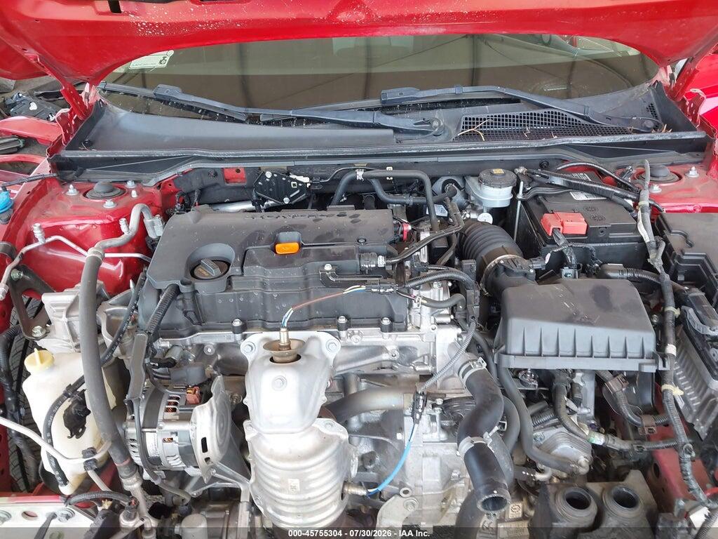 2HGFE2F22NH528532 2022 HONDA CIVIC photo no. 10