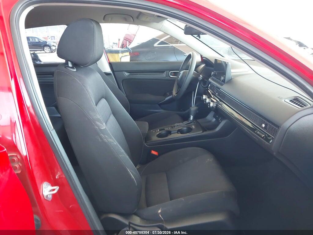 2HGFE2F22NH528532 2022 HONDA CIVIC photo no. 5