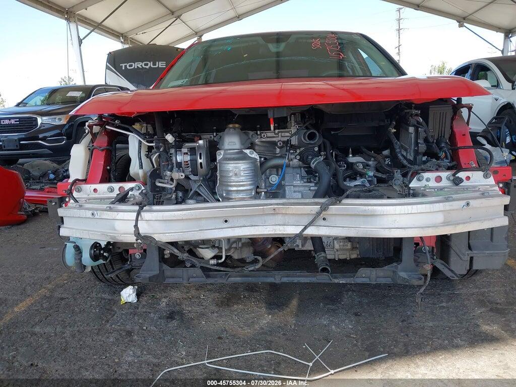 2HGFE2F22NH528532 2022 HONDA CIVIC photo no. 6