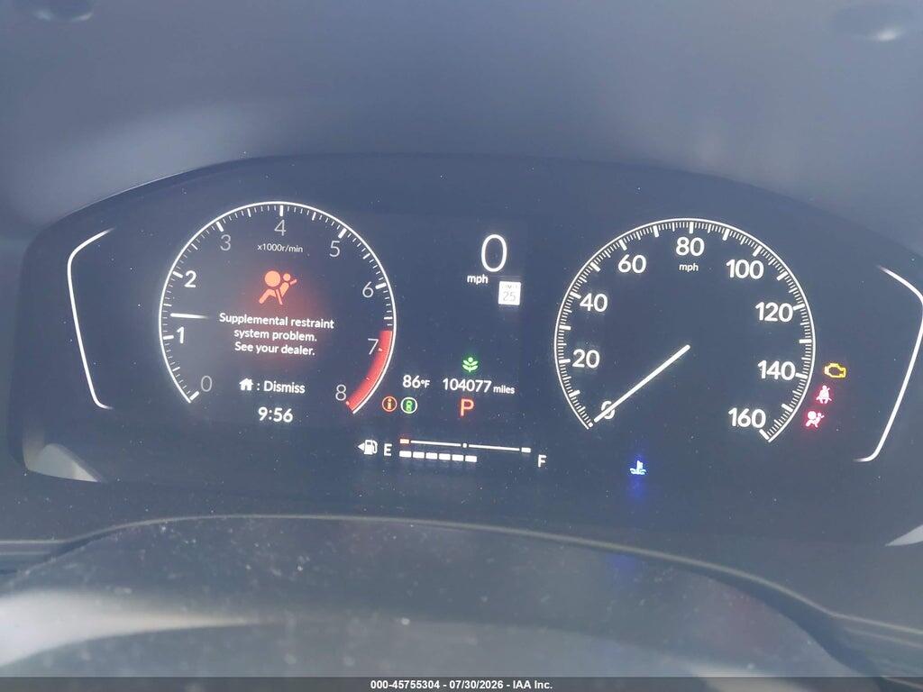 2HGFE2F22NH528532 2022 HONDA CIVIC photo no. 7