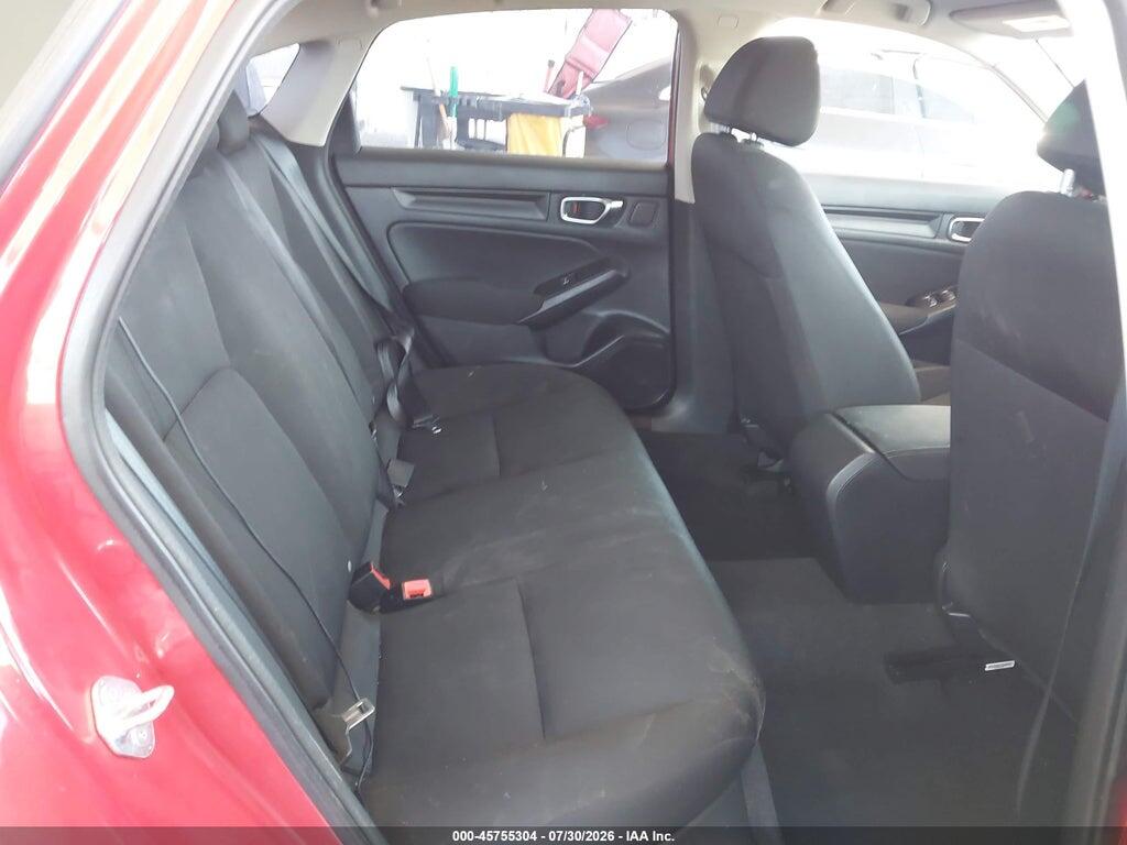 2HGFE2F22NH528532 2022 HONDA CIVIC photo no. 8