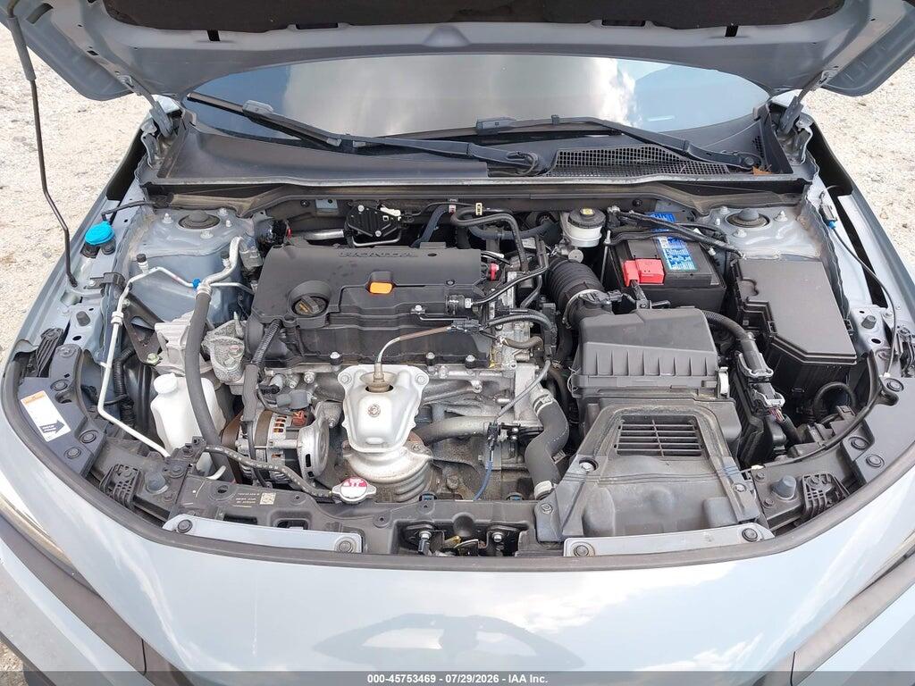2HGFE2F50NH566657 2022 HONDA CIVIC photo no. 10