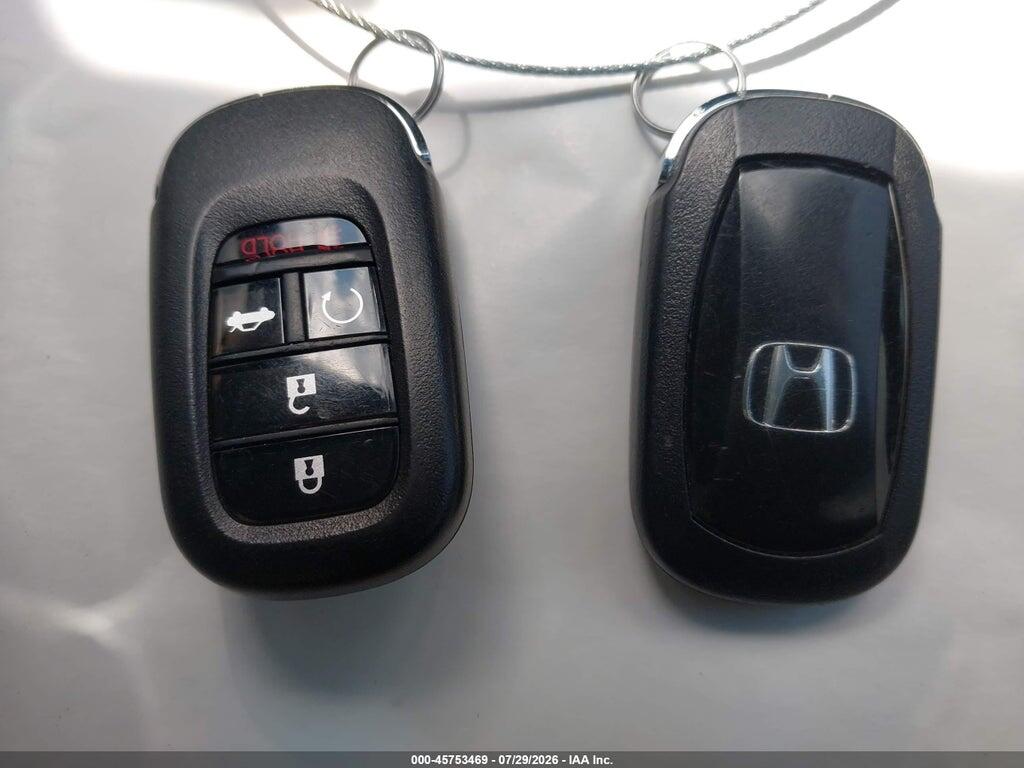 2HGFE2F50NH566657 2022 HONDA CIVIC photo no. 11