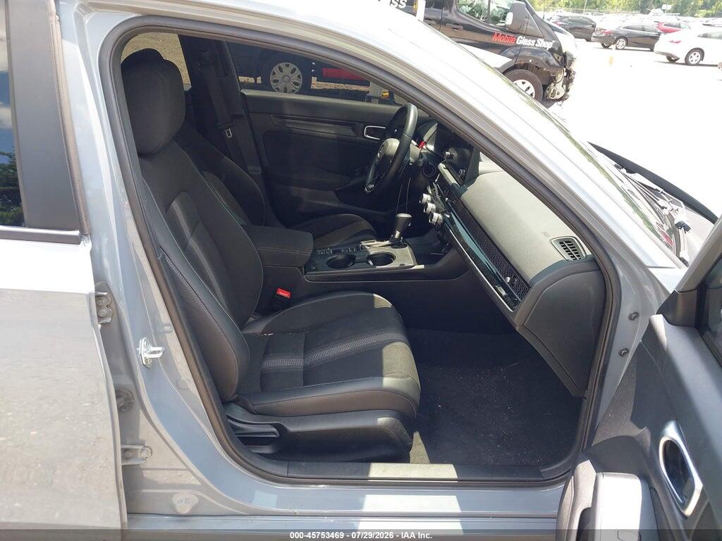 2HGFE2F50NH566657 2022 HONDA CIVIC photo no. 5