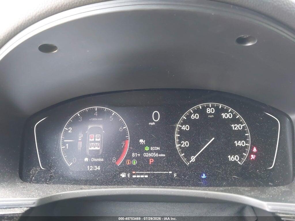 2HGFE2F50NH566657 2022 HONDA CIVIC photo no. 7