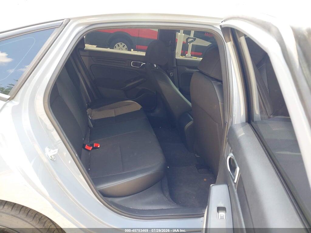 2HGFE2F50NH566657 2022 HONDA CIVIC photo no. 8