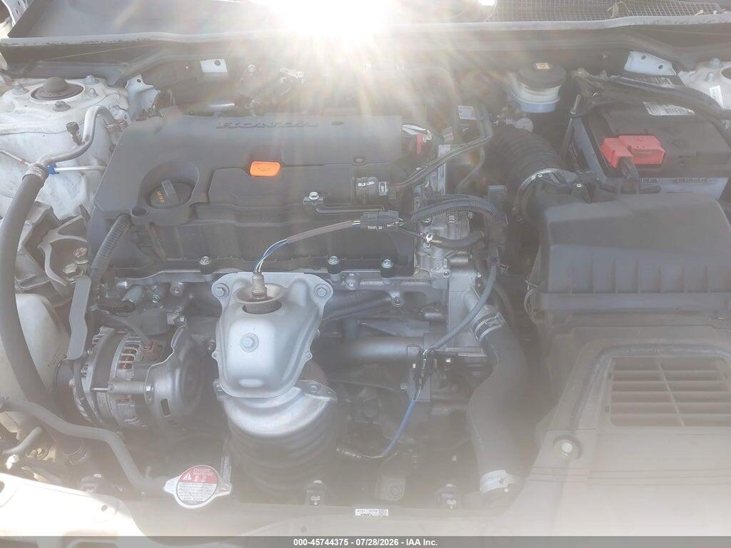 2HGFE2F50NH555626 2022 HONDA CIVIC photo no. 10