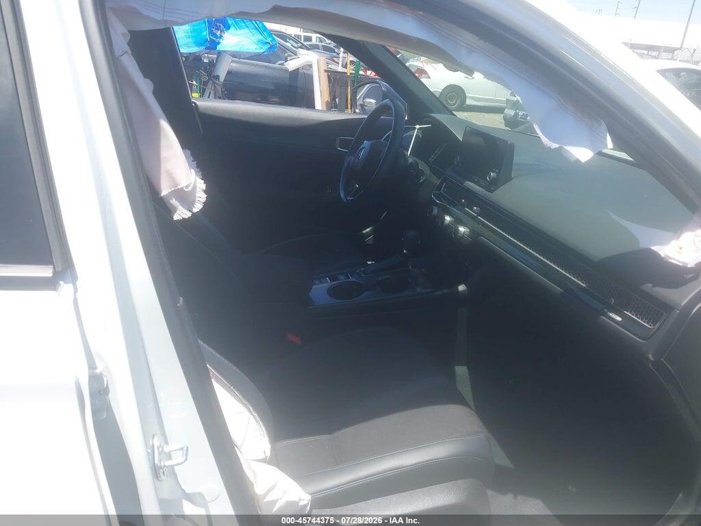2HGFE2F50NH555626 2022 HONDA CIVIC photo no. 5