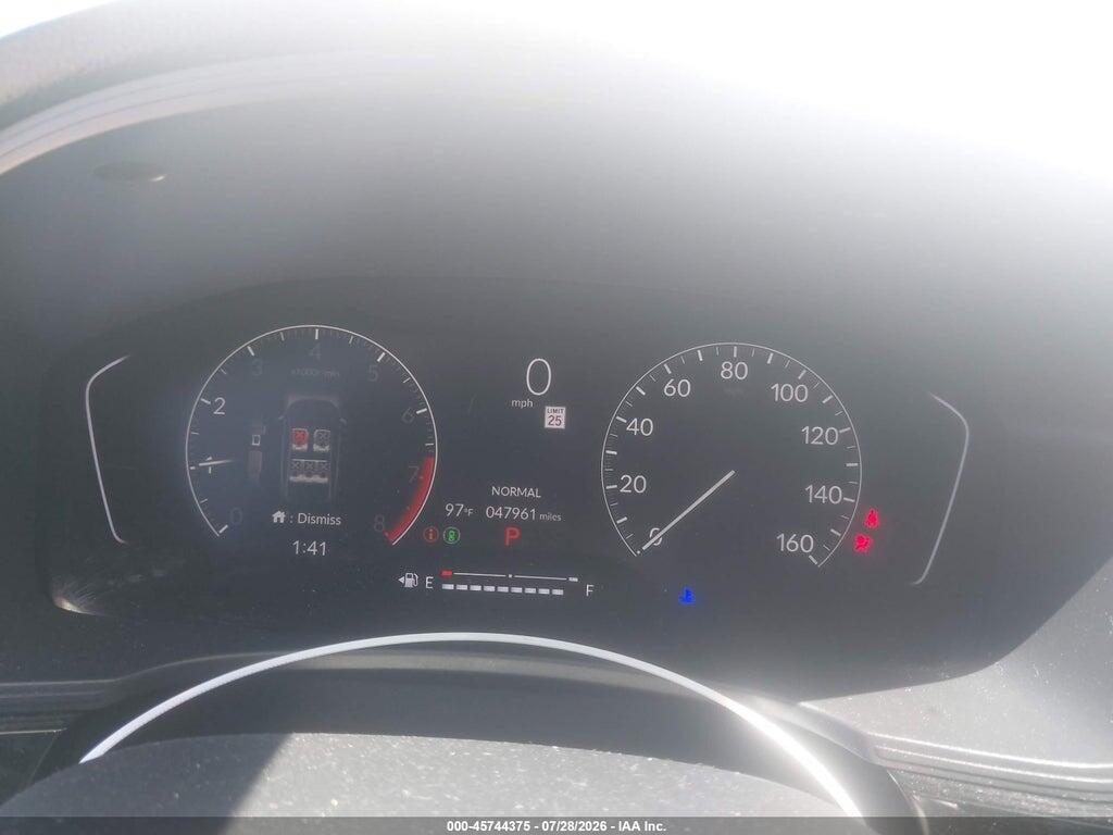 2HGFE2F50NH555626 2022 HONDA CIVIC photo no. 7