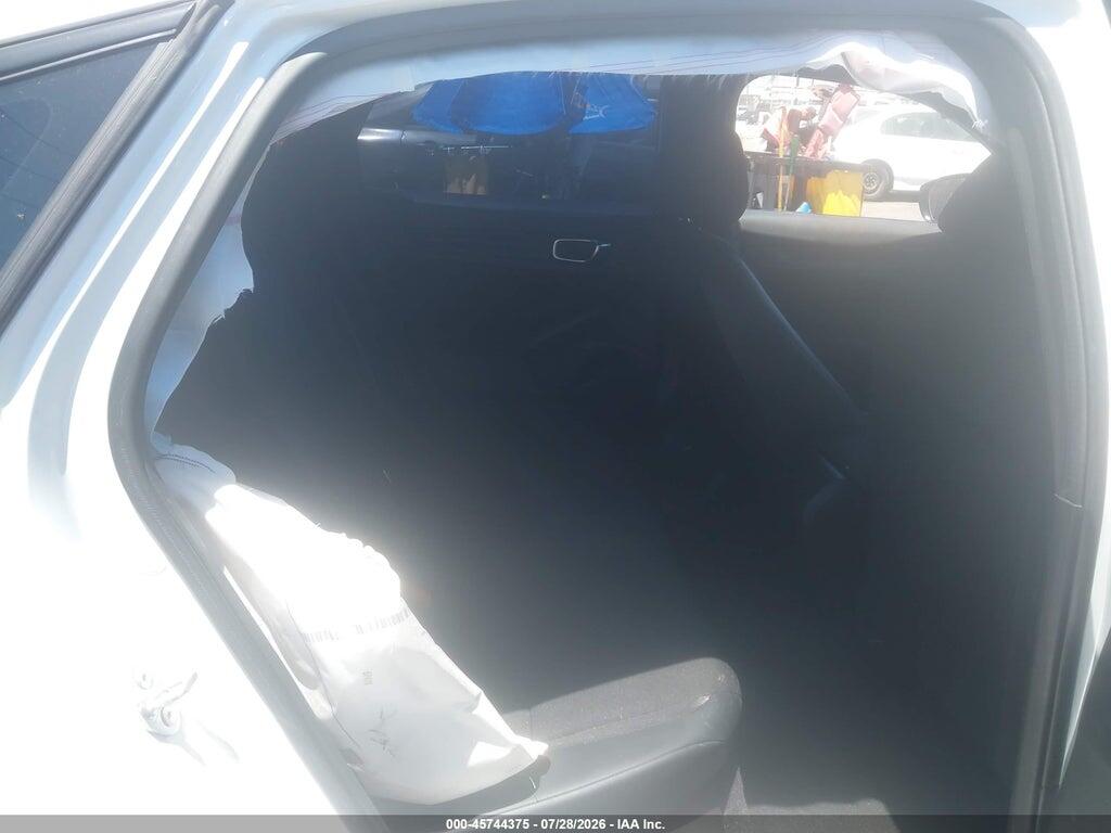 2HGFE2F50NH555626 2022 HONDA CIVIC photo no. 8
