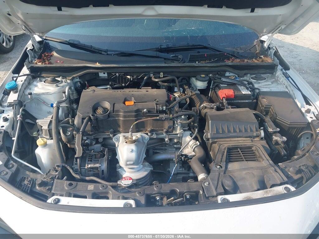 2HGFE2F58NH502575 2022 HONDA CIVIC photo no. 10