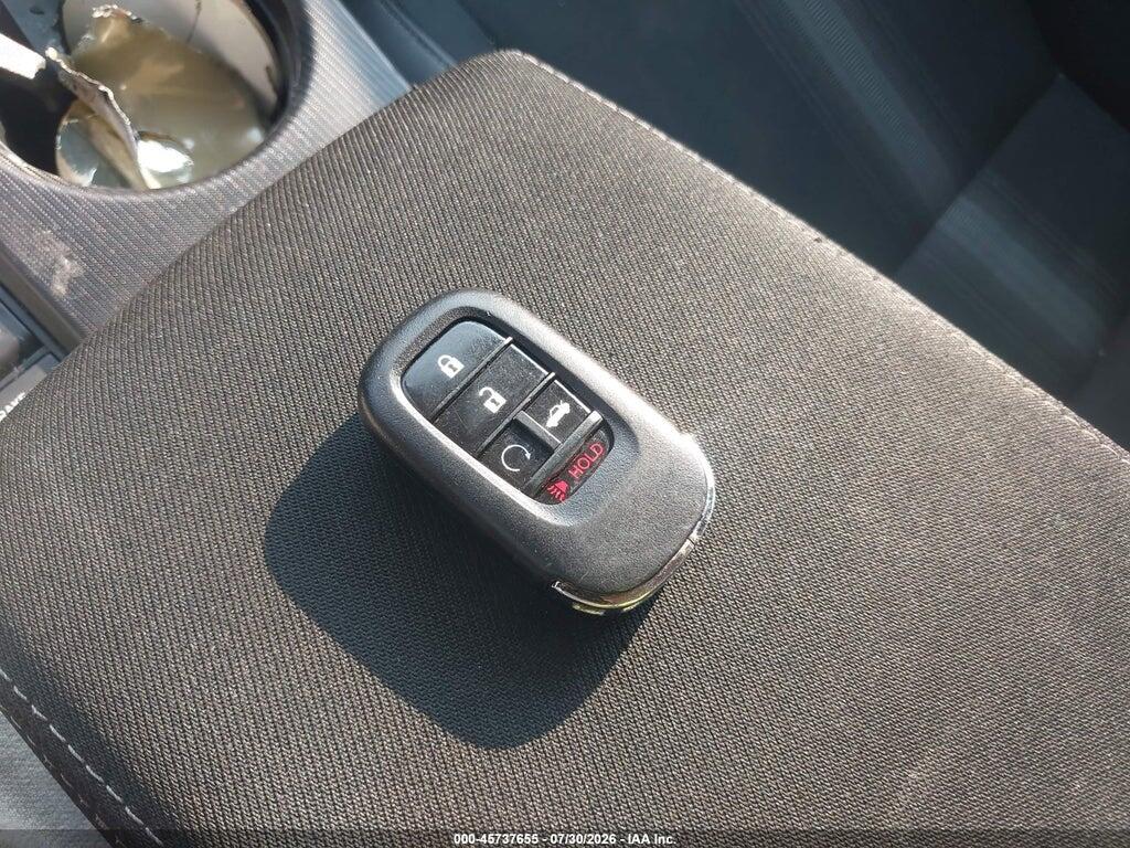 2HGFE2F58NH502575 2022 HONDA CIVIC photo no. 11
