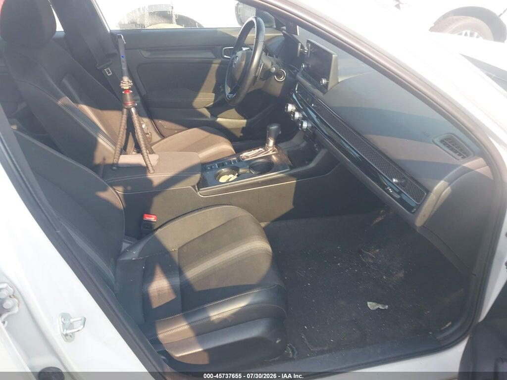 2HGFE2F58NH502575 2022 HONDA CIVIC photo no. 5