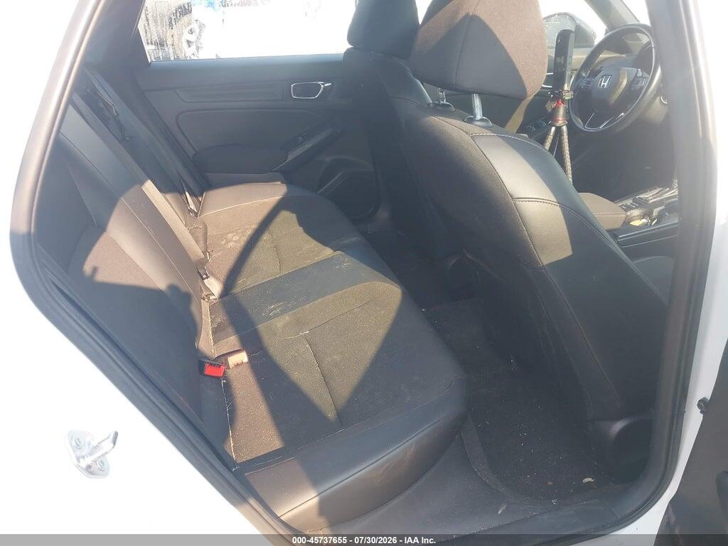 2HGFE2F58NH502575 2022 HONDA CIVIC photo no. 8