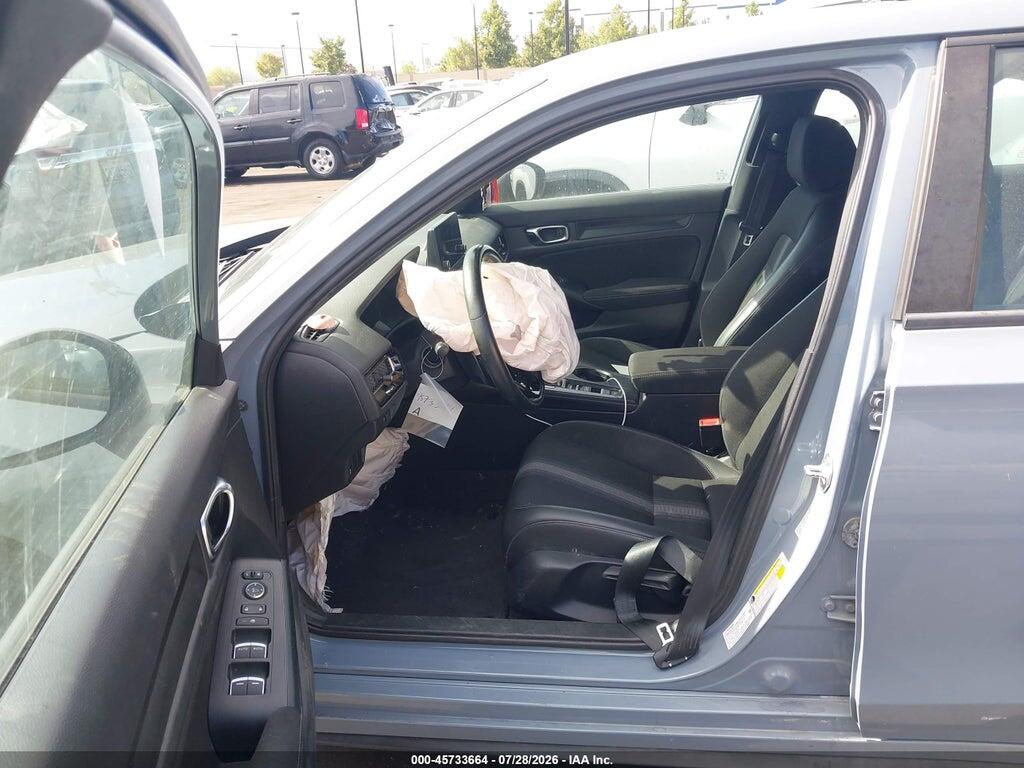 19XFL2H87NE005704 2022 HONDA CIVIC photo no. 5