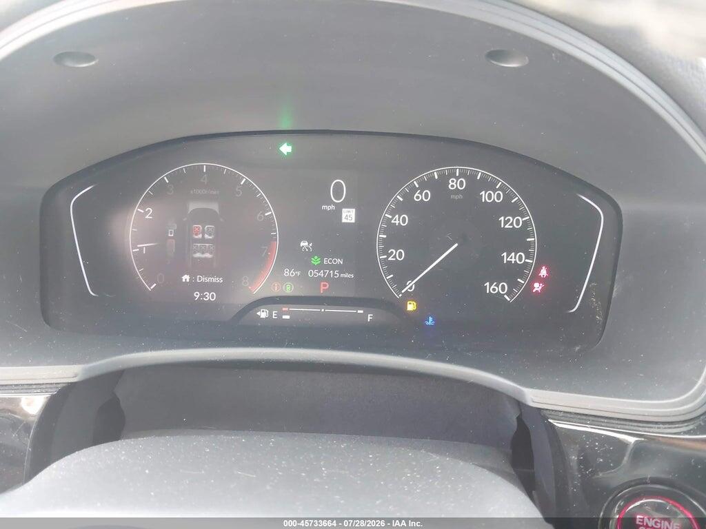 19XFL2H87NE005704 2022 HONDA CIVIC photo no. 7