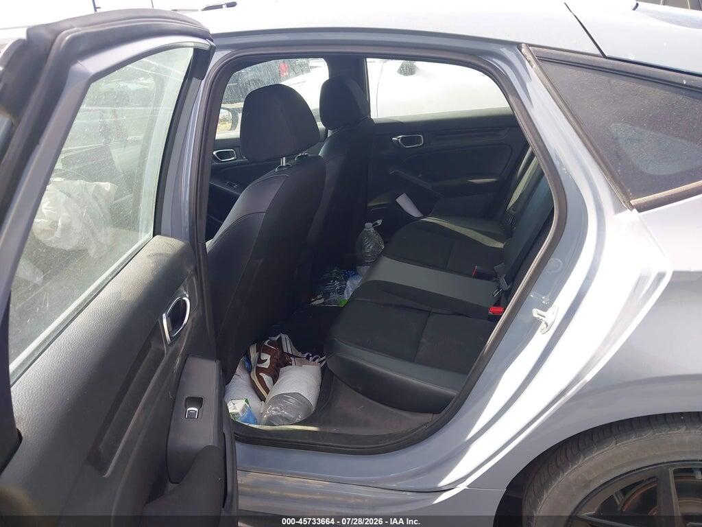 19XFL2H87NE005704 2022 HONDA CIVIC photo no. 8