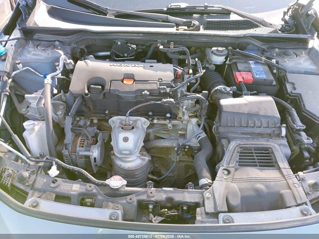 2HGFE2F58NH608170 2022 HONDA CIVIC photo no. 10