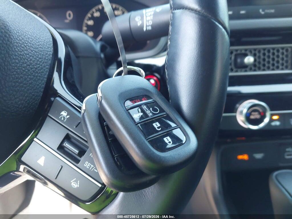 2HGFE2F58NH608170 2022 HONDA CIVIC photo no. 11