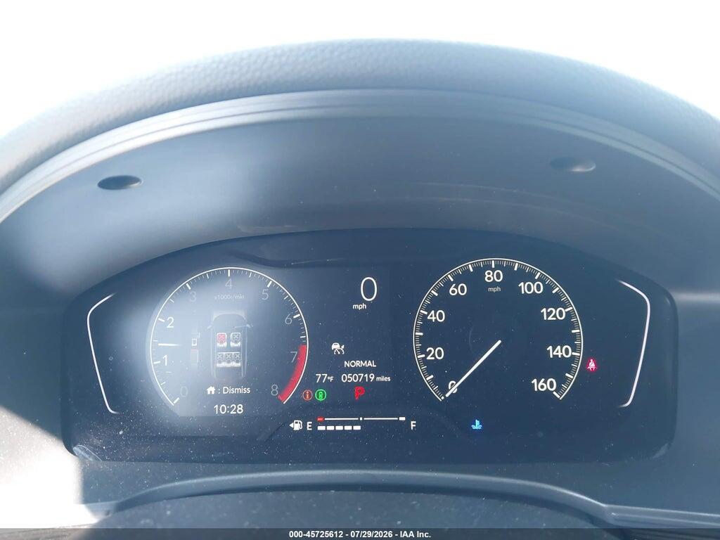 2HGFE2F58NH608170 2022 HONDA CIVIC photo no. 7