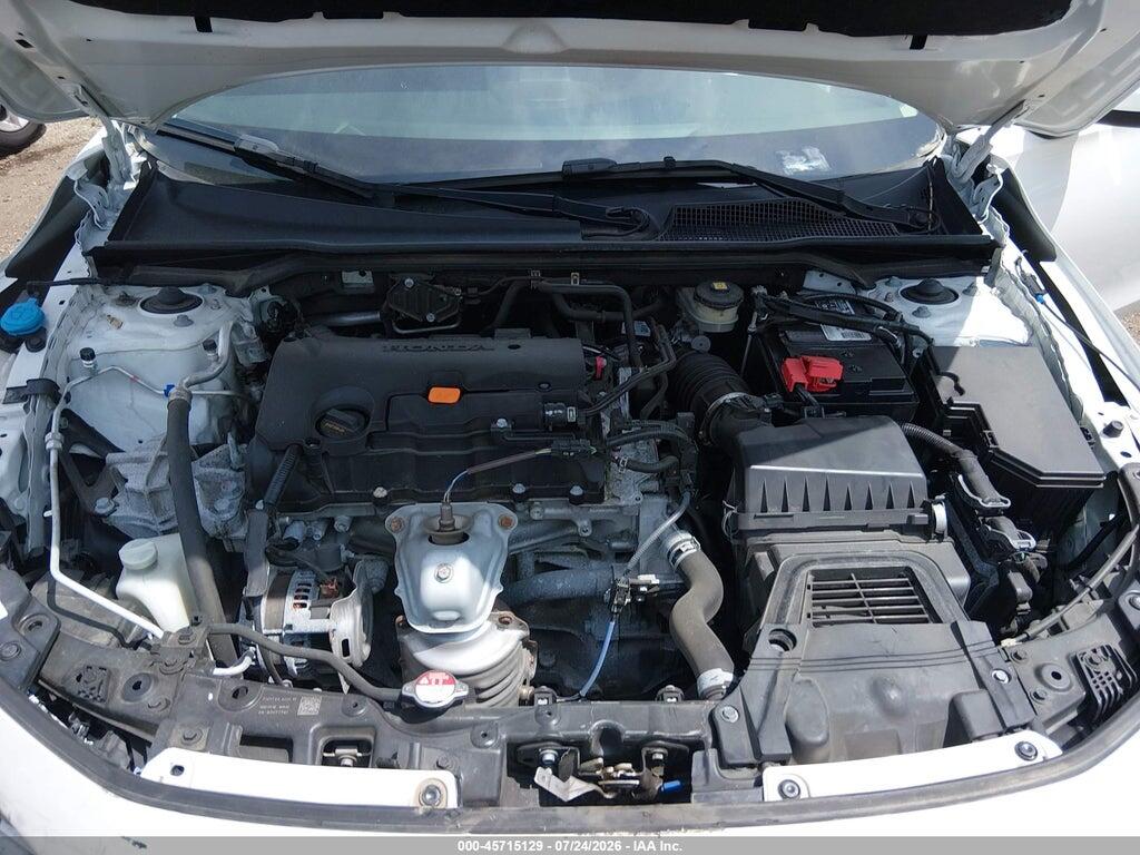 2HGFE2F23NH535974 2022 HONDA CIVIC photo no. 10