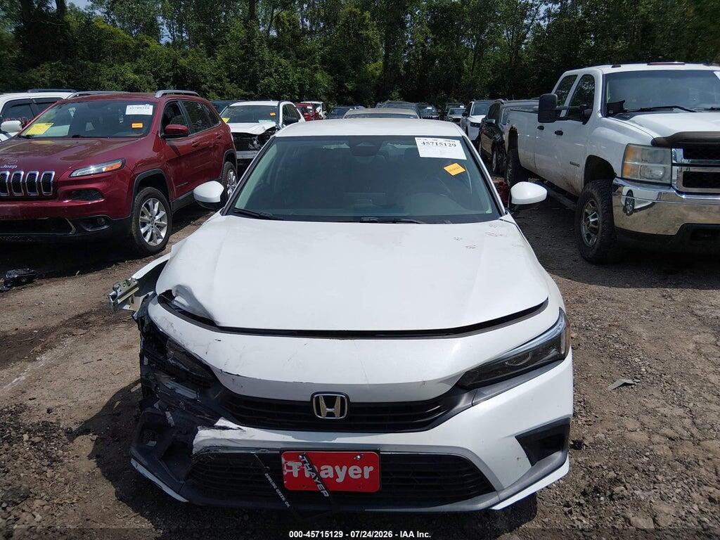 2HGFE2F23NH535974 2022 HONDA CIVIC photo no. 12