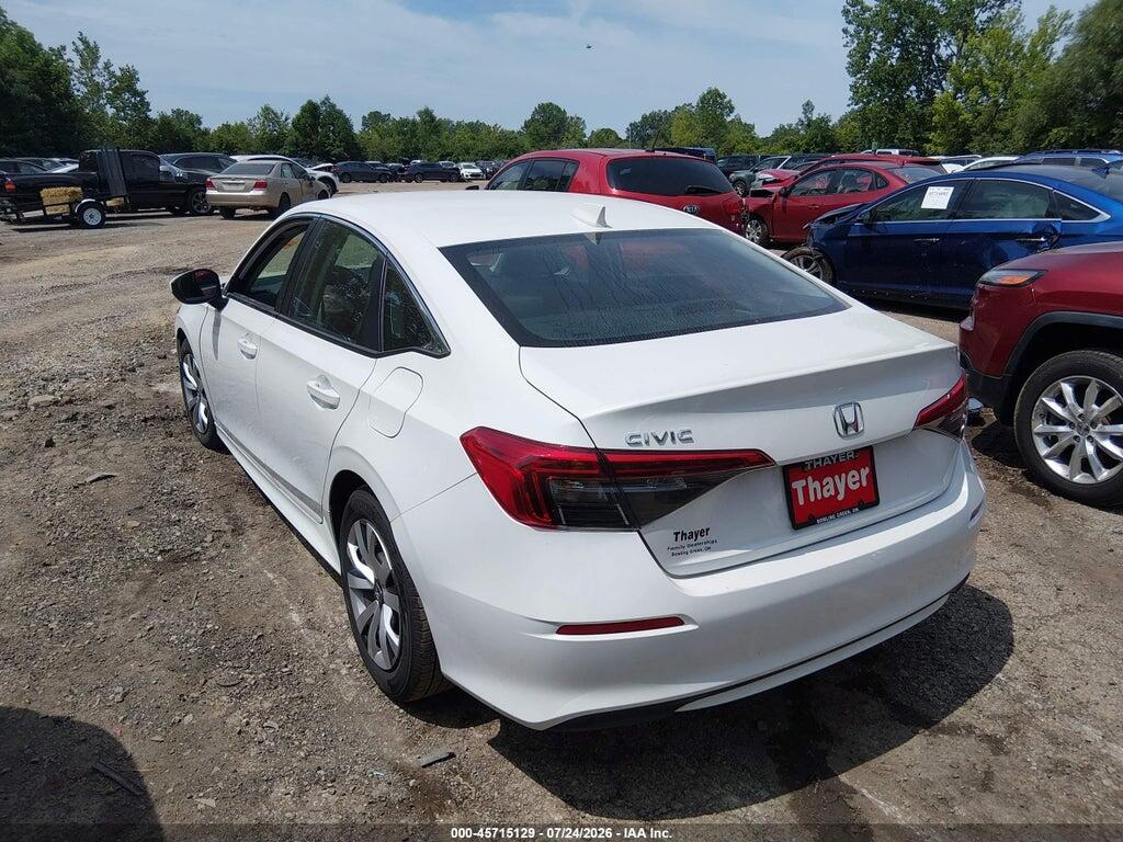 2HGFE2F23NH535974 2022 HONDA CIVIC photo no. 3