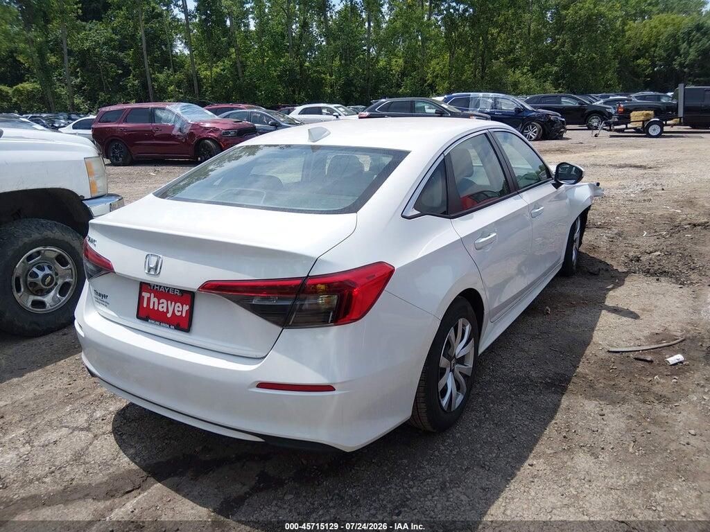 2HGFE2F23NH535974 2022 HONDA CIVIC photo no. 4