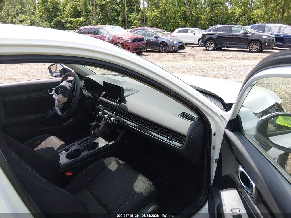 2HGFE2F23NH535974 2022 HONDA CIVIC photo no. 5